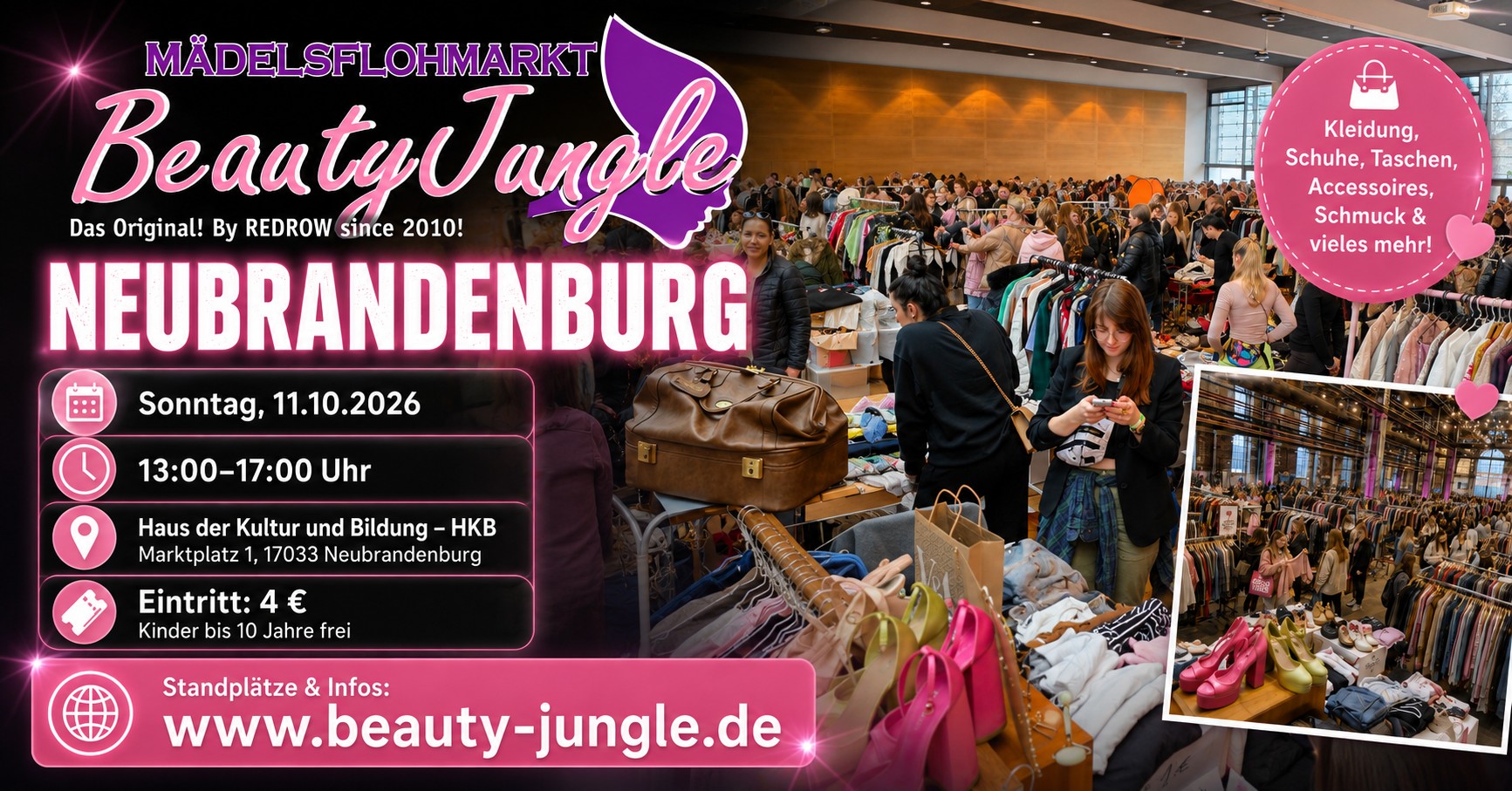 11.10. Beauty Jungle