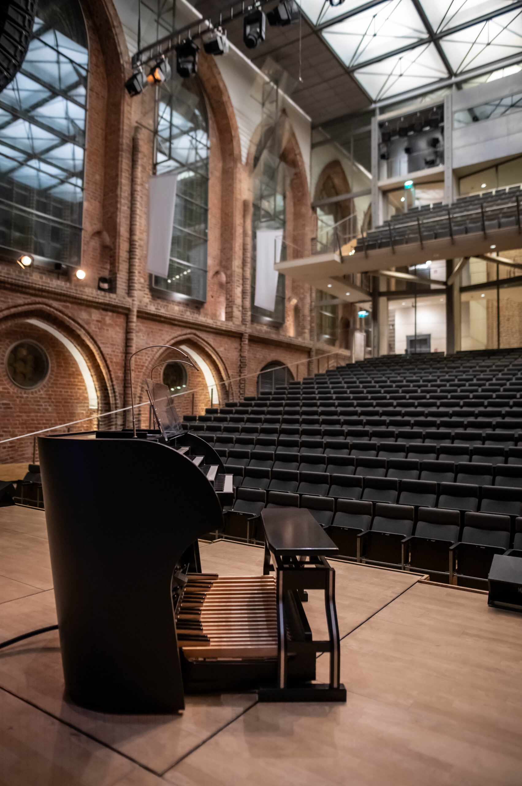 Das kleine Orgelkonzert – Eröffnungskonzert