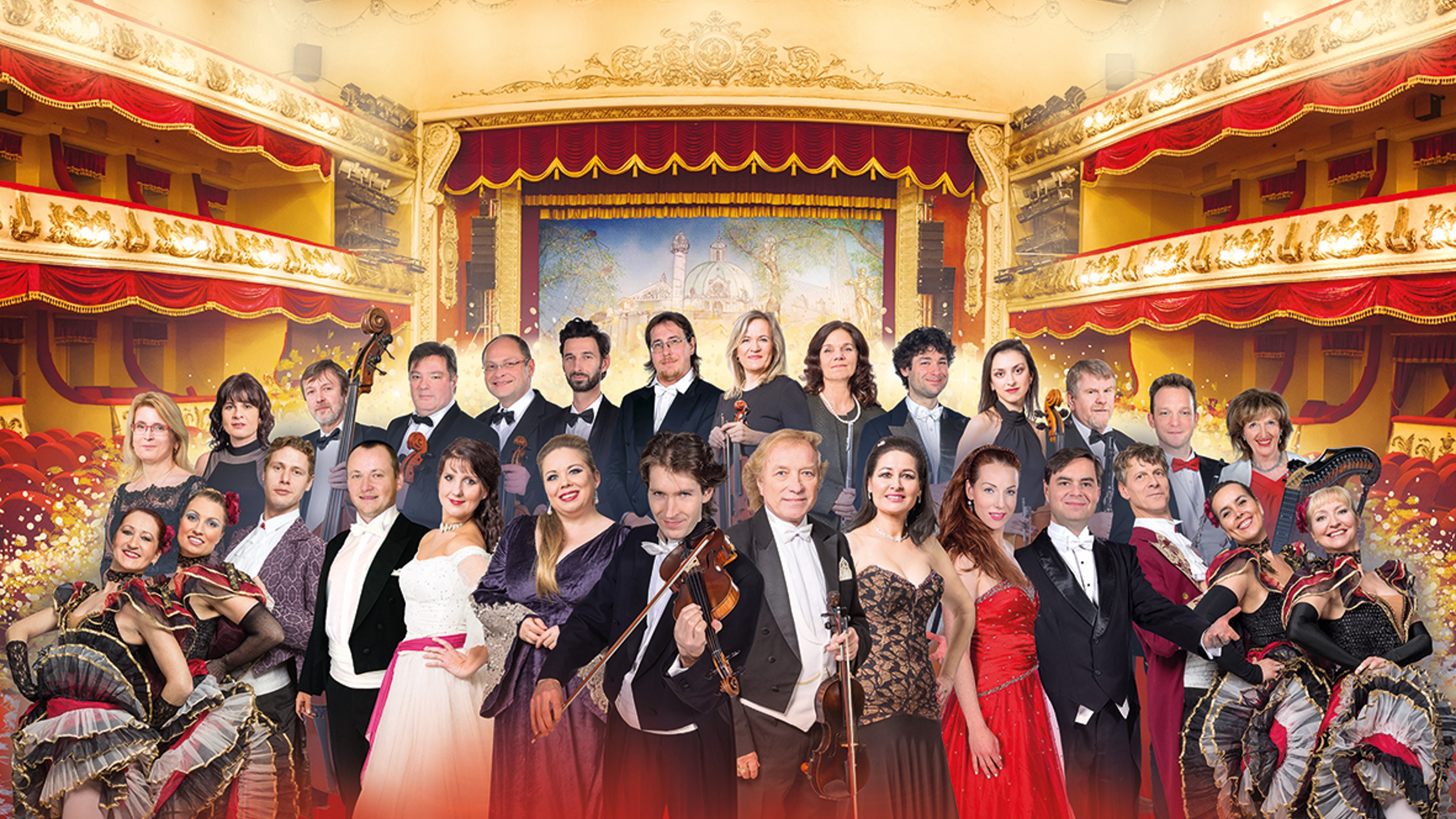 Zauber der Operette