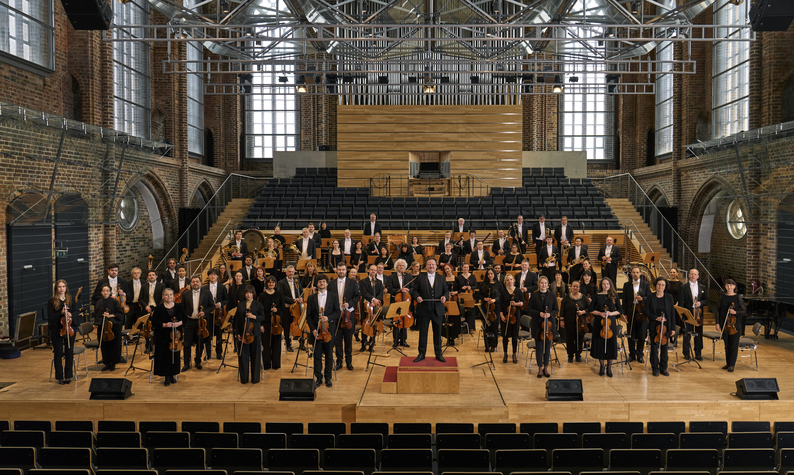7. Philharmonisches Konzert – öffentliche Generalprobe