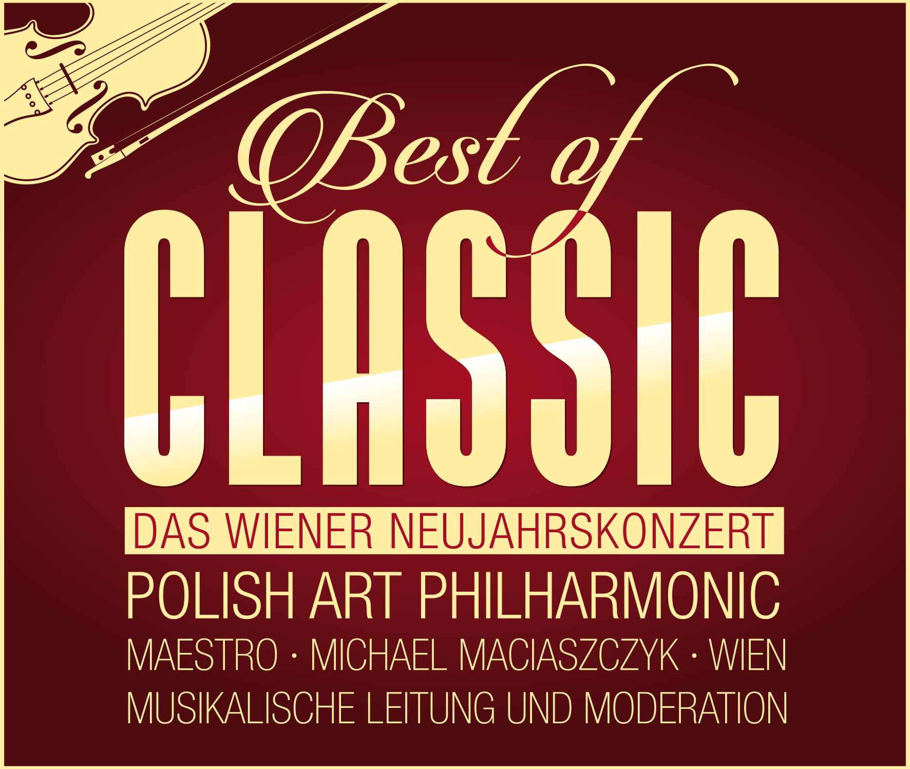 Best Of Classic - DAS WIENER NEUJAHRSKONZERT » Veranstaltungszentrum ...