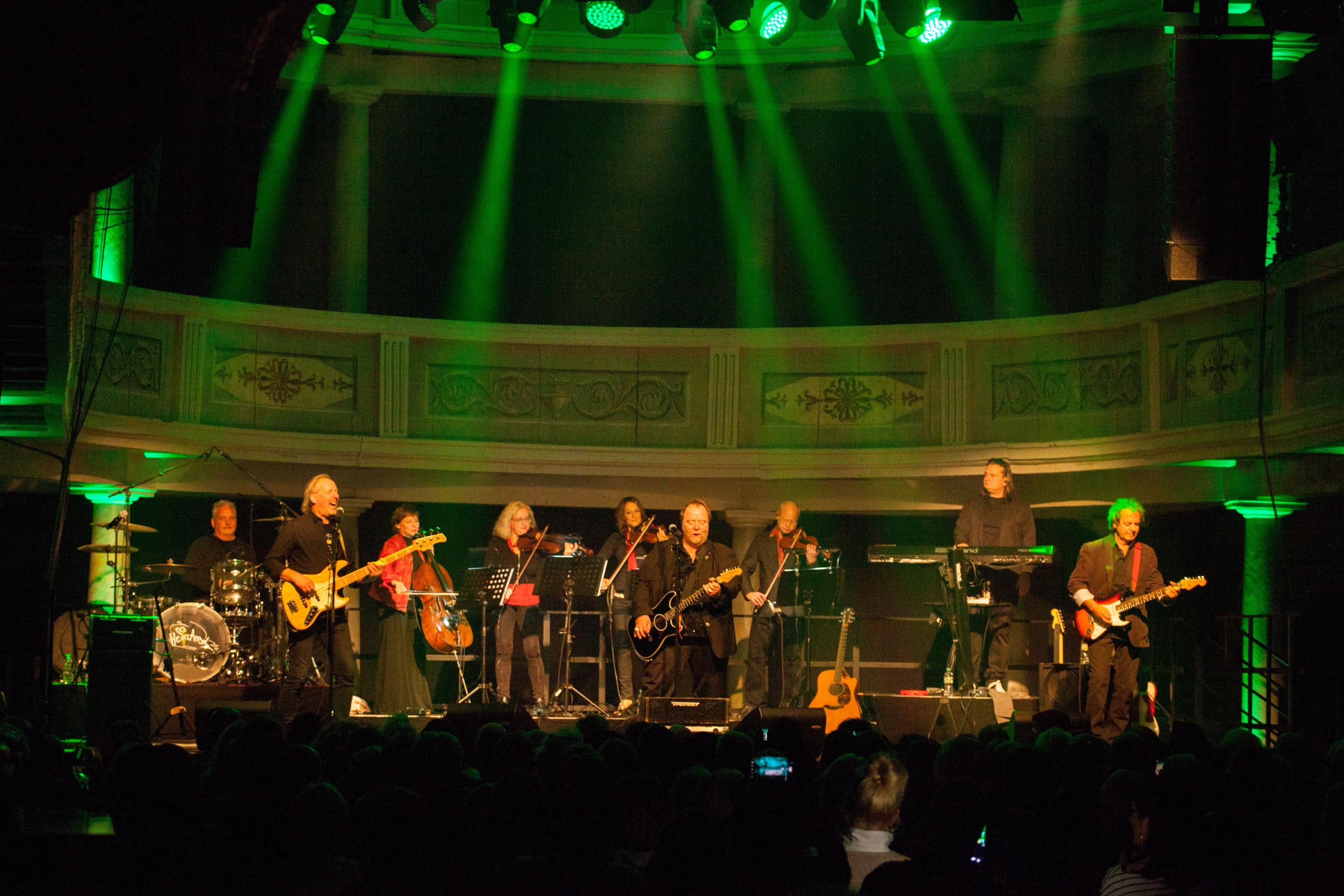 OSTROCK KLASSIK deluxe