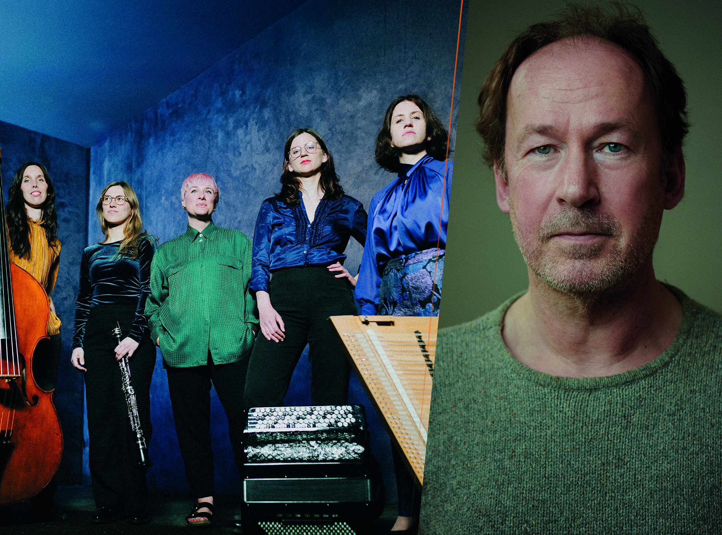 Klassik Deluxe | Ulrich Noethen und Ensemble Almanach