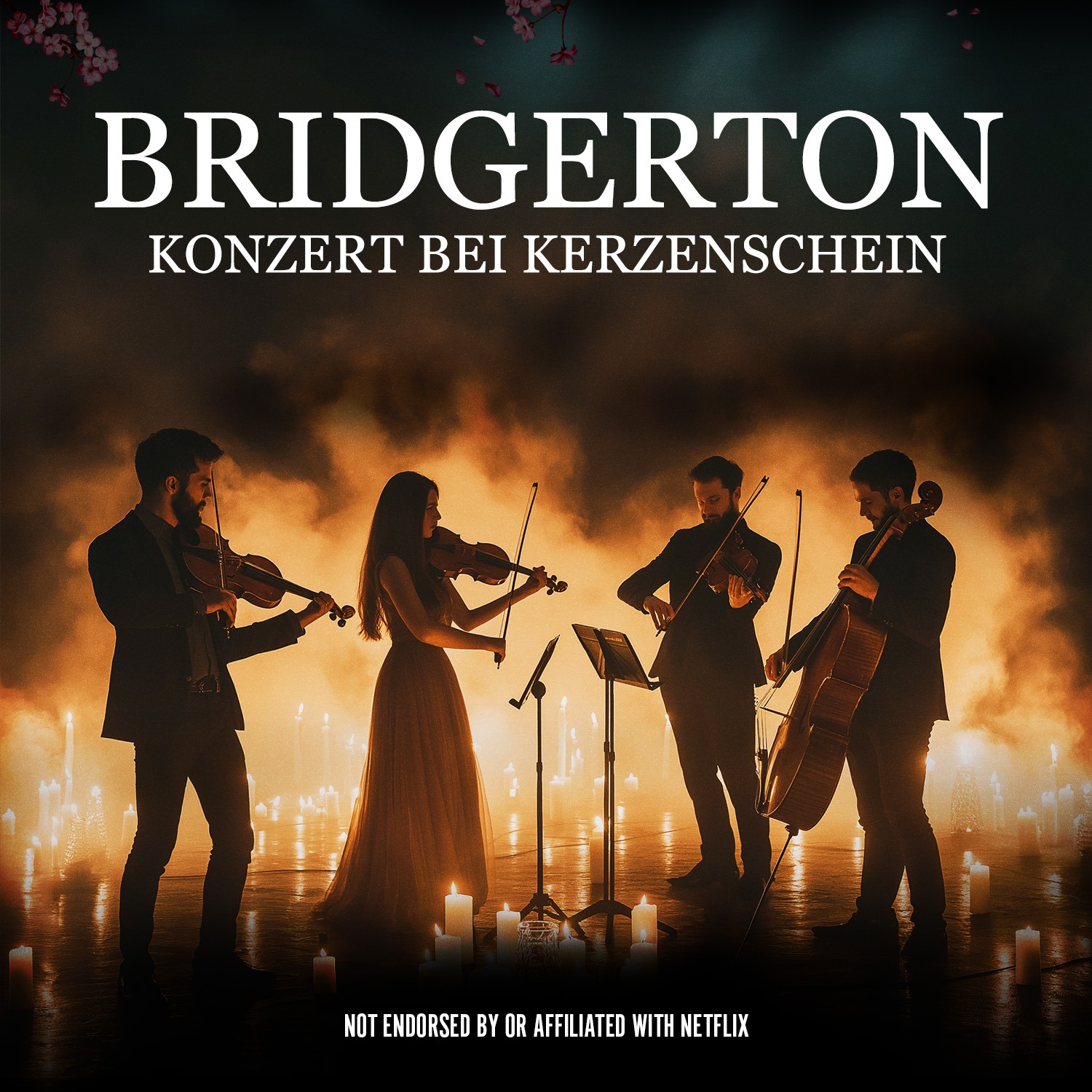 Bridgerton – Musik bei Kerzenschein
