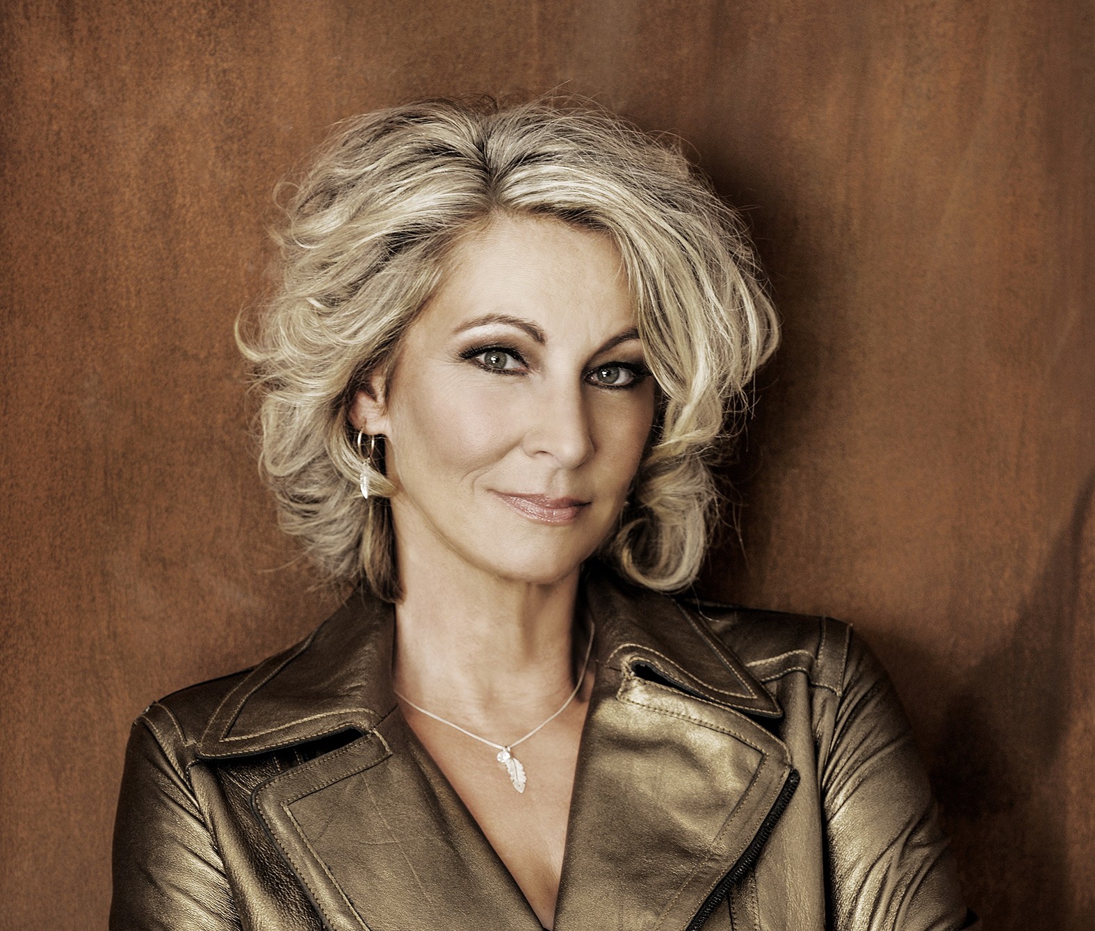 Claudia Jung mit Band