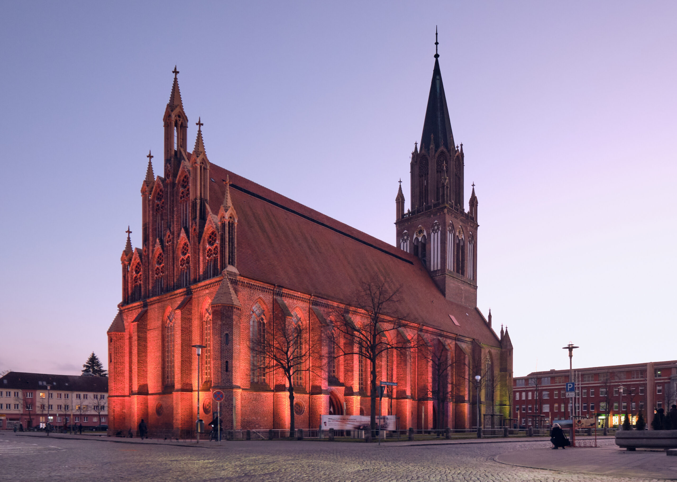 Benefizkonzert des Albert-Einstein-Gymnasiums