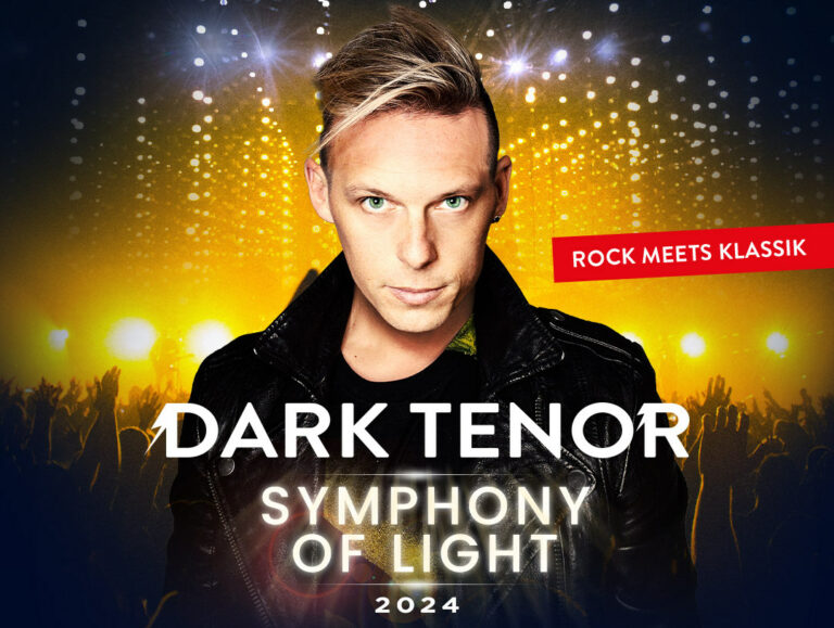 The Dark Tenor – SYMPHONY OF LIGHT