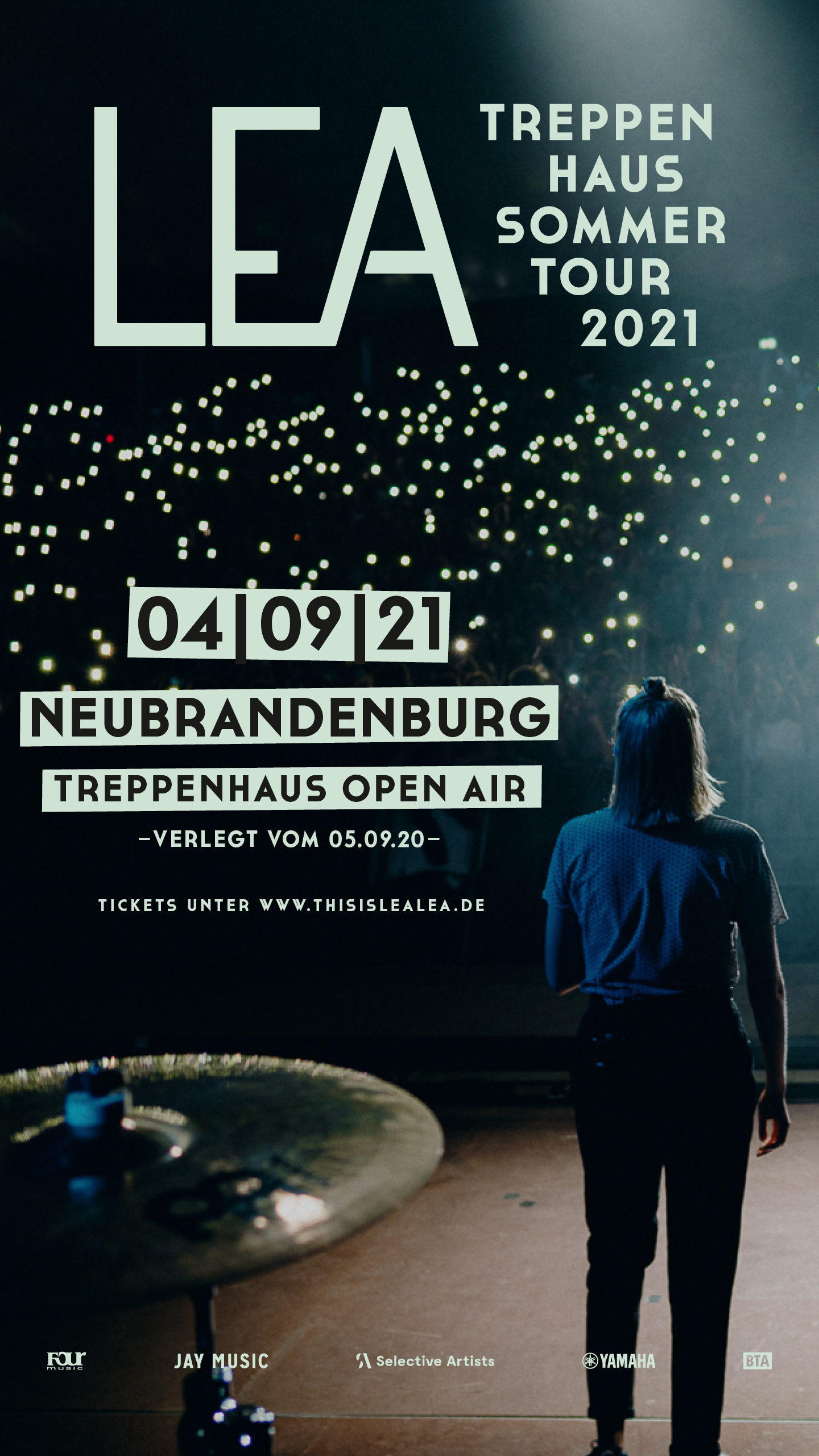 LEA » Veranstaltungszentrum Neubrandenburg GmbH