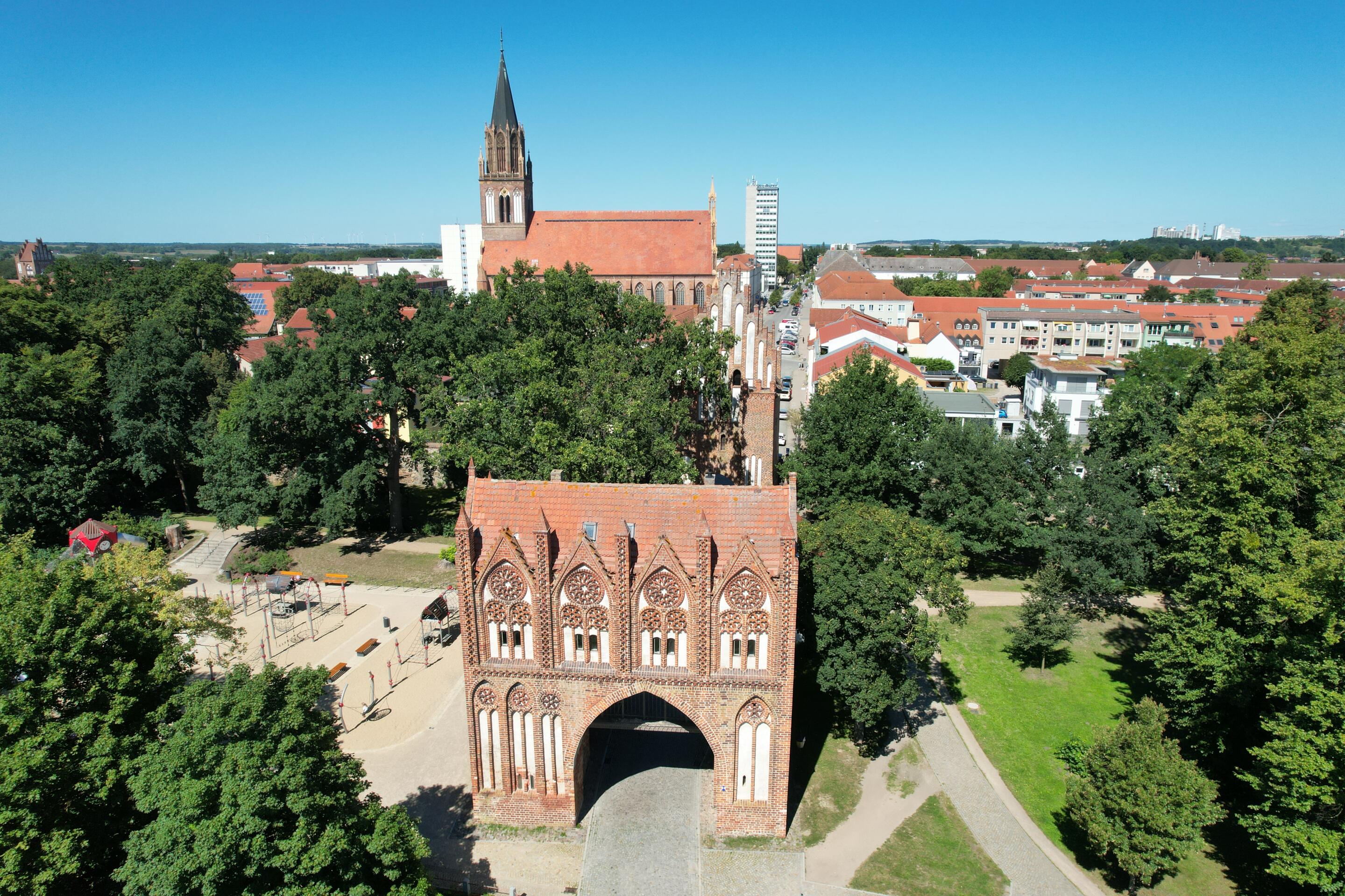 Öffentliche Stadtführung