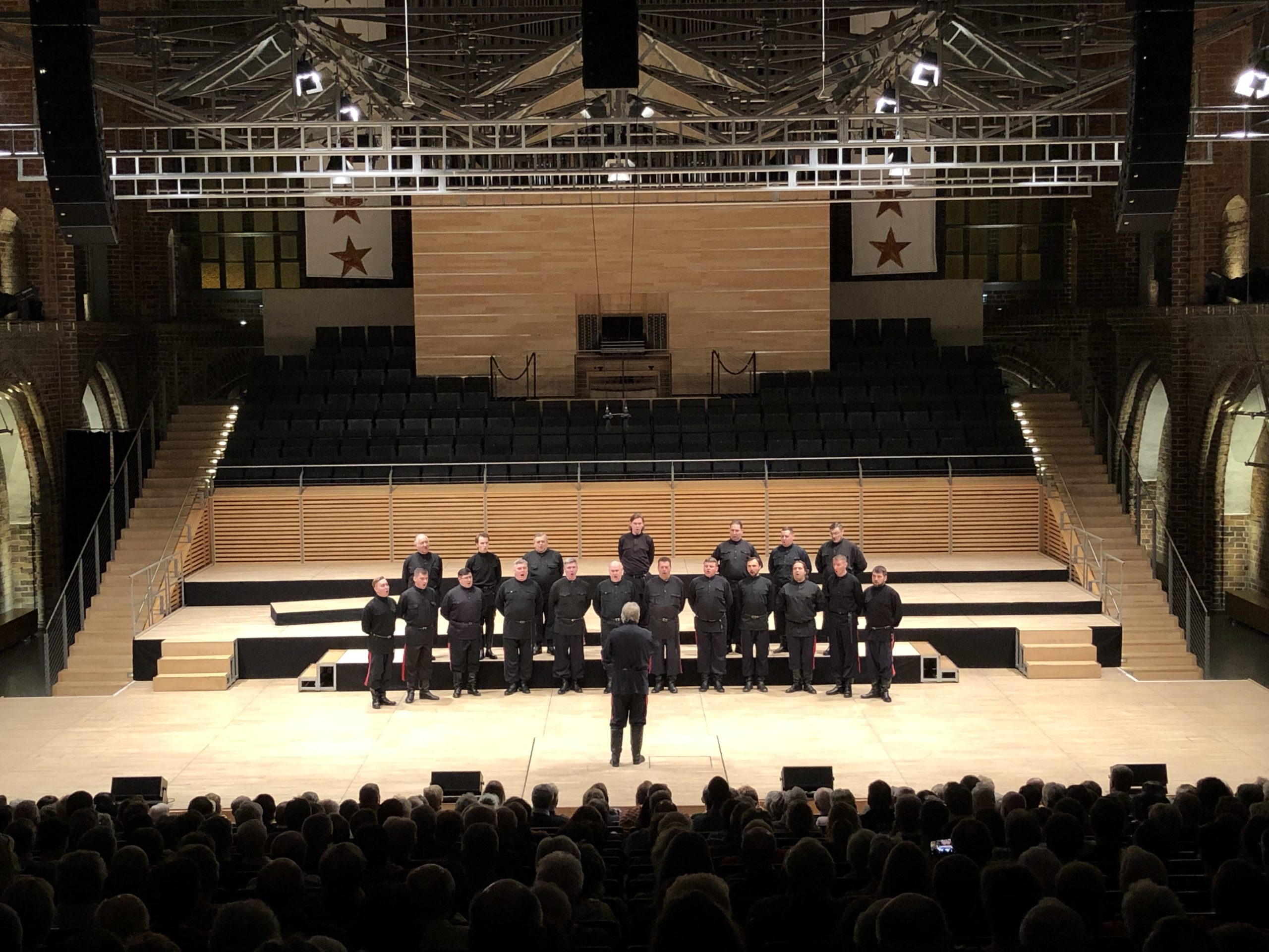 Don Kosaken Chor Serge Jaroff®