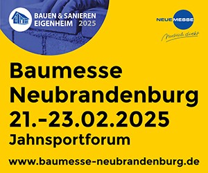 26. Bauen & Sanieren – EIGENHEIM Neubrandenburg