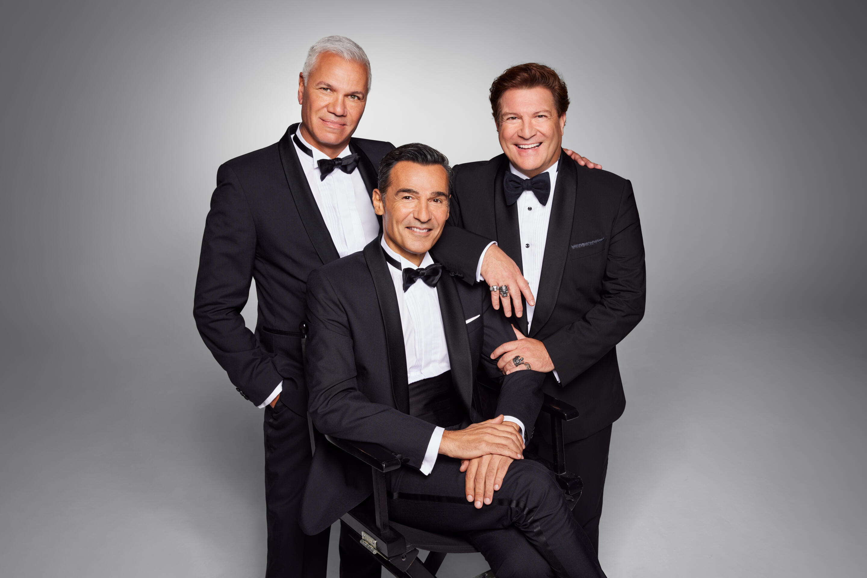 Gentlemen Forever