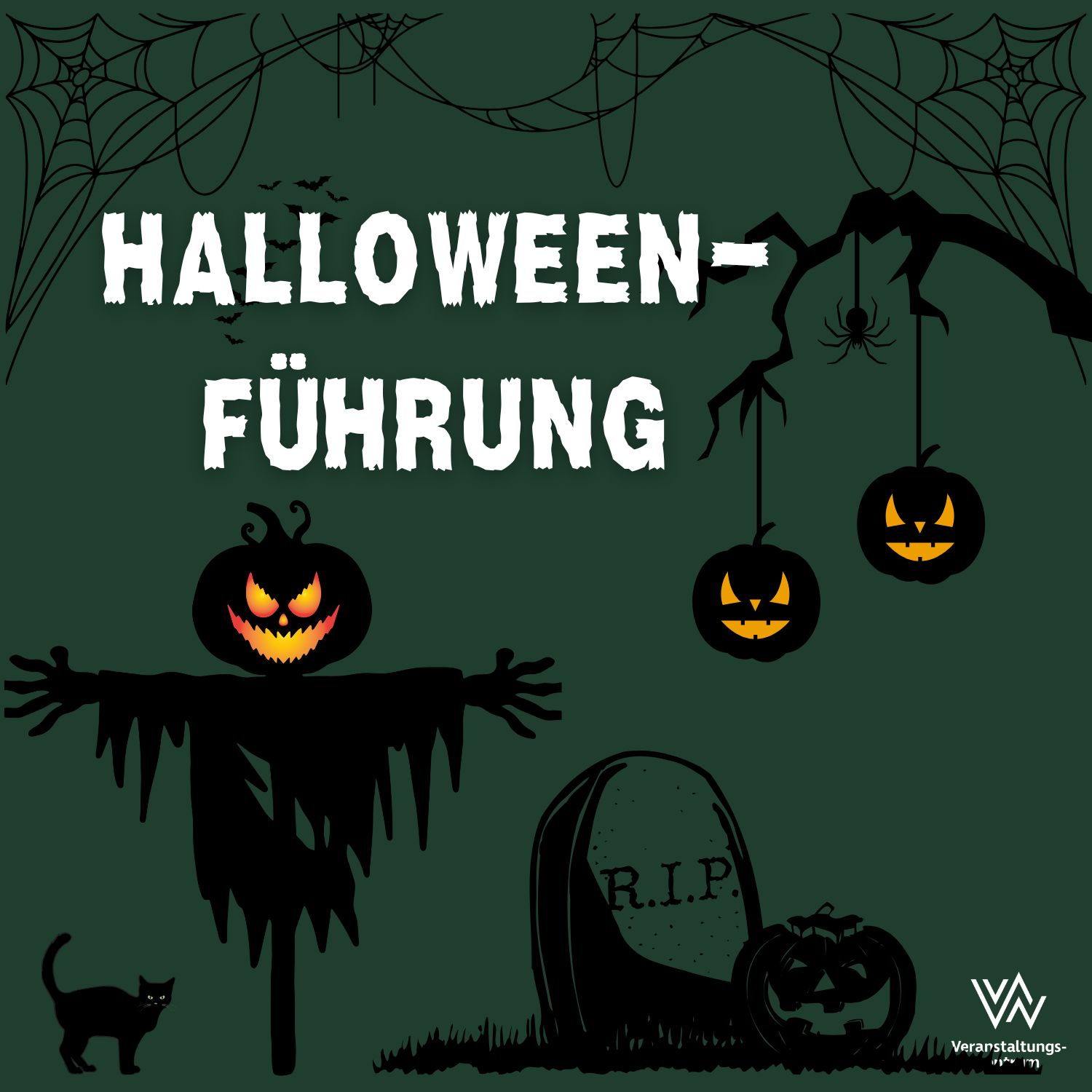 HALLOWEEN-FÜHRUNG