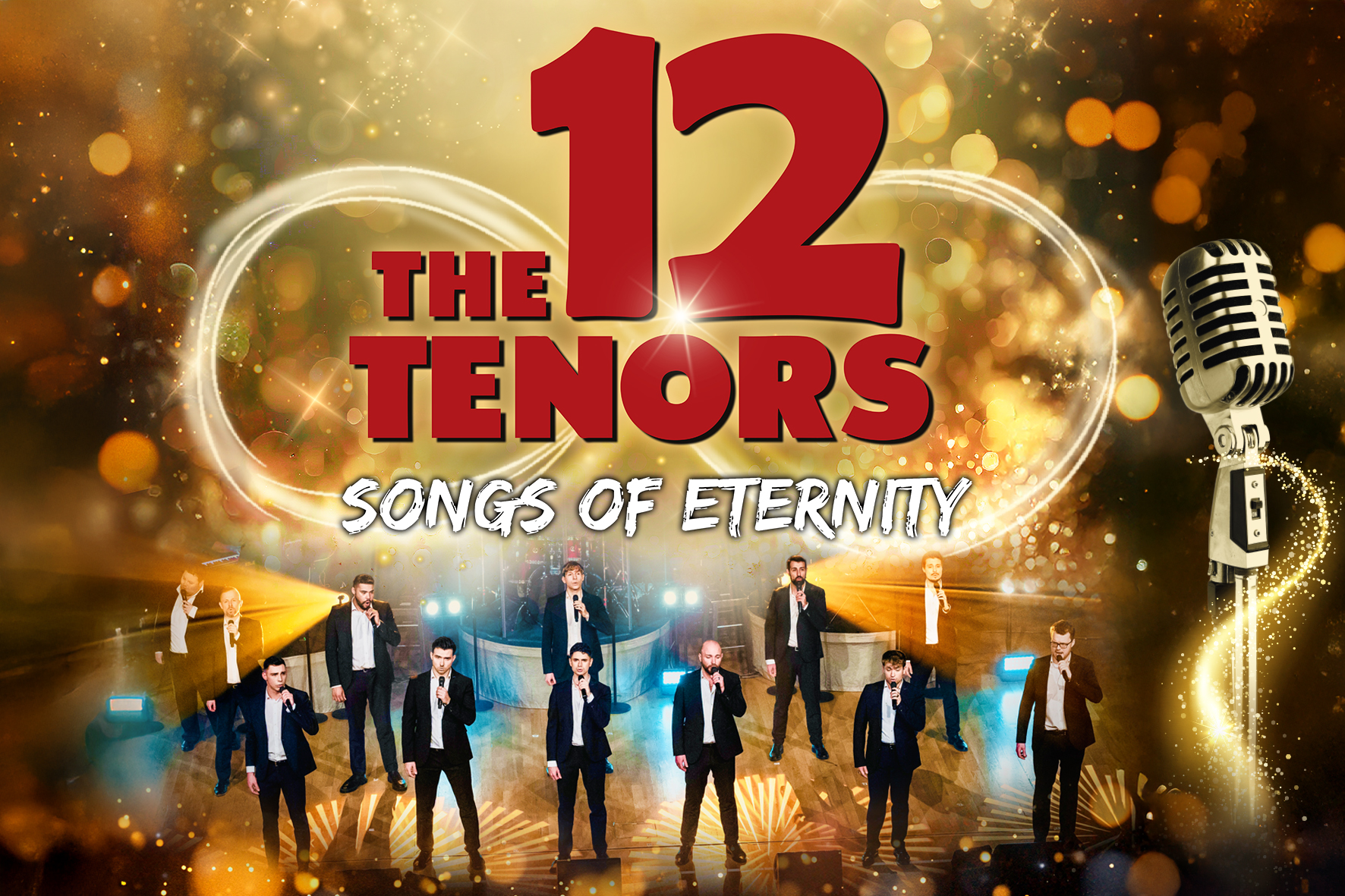 THE 12 TENORS