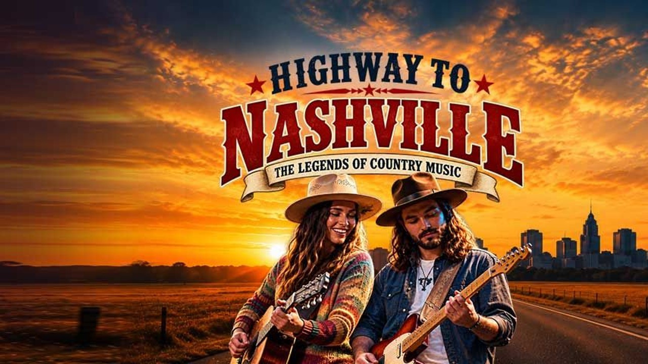 Highway to Nashville
