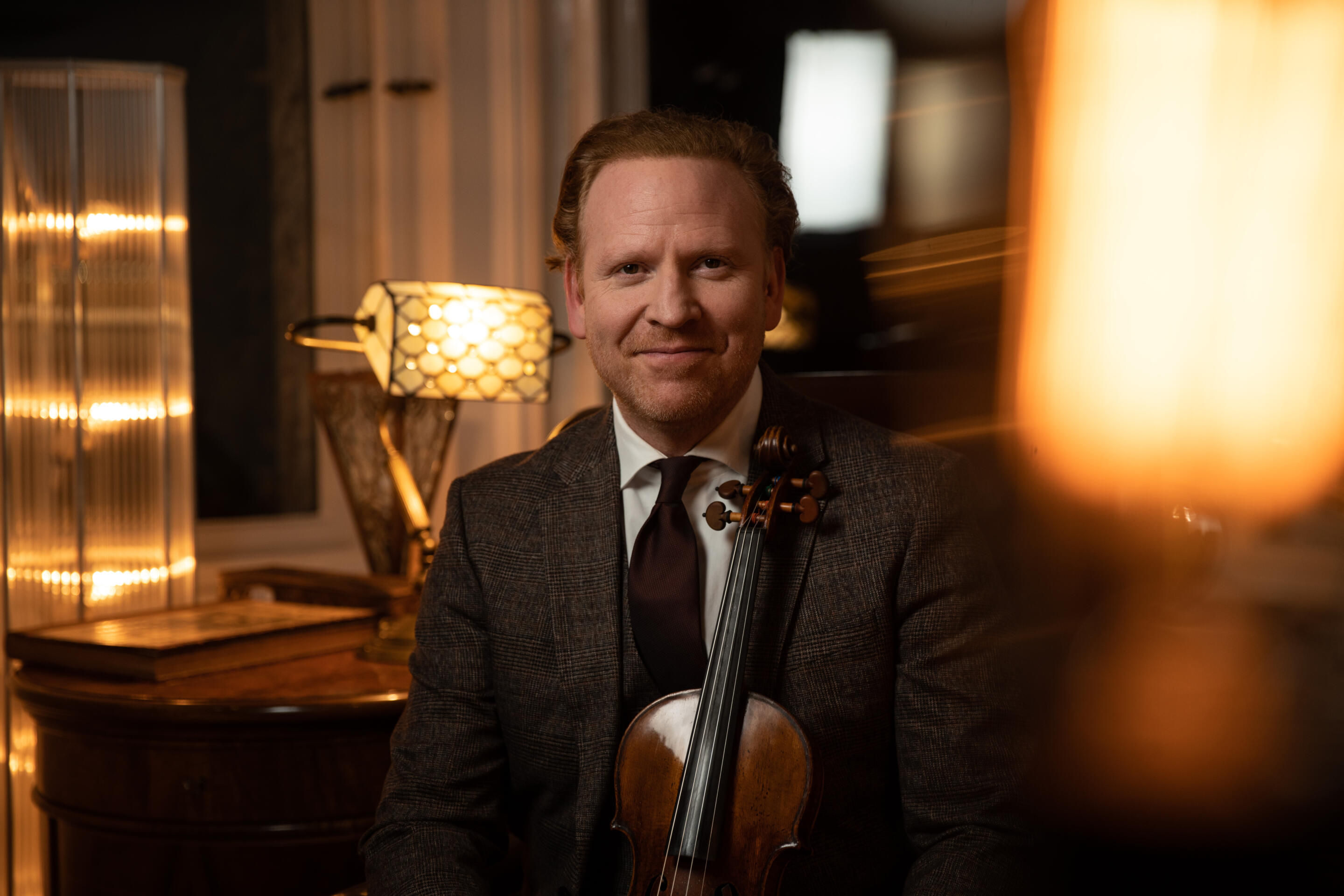 Daniel Hope spielt Elgar