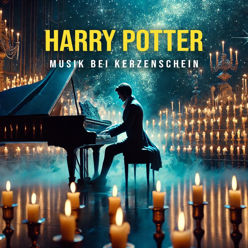 Harry Potter – Konzert bei Kerzenschein Harry Potter – Konzert bei Kerzenschein