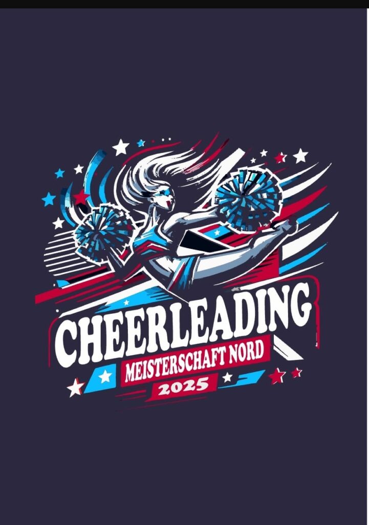 Norddeutsche Landesmeisterschaften im Cheerleading 2025