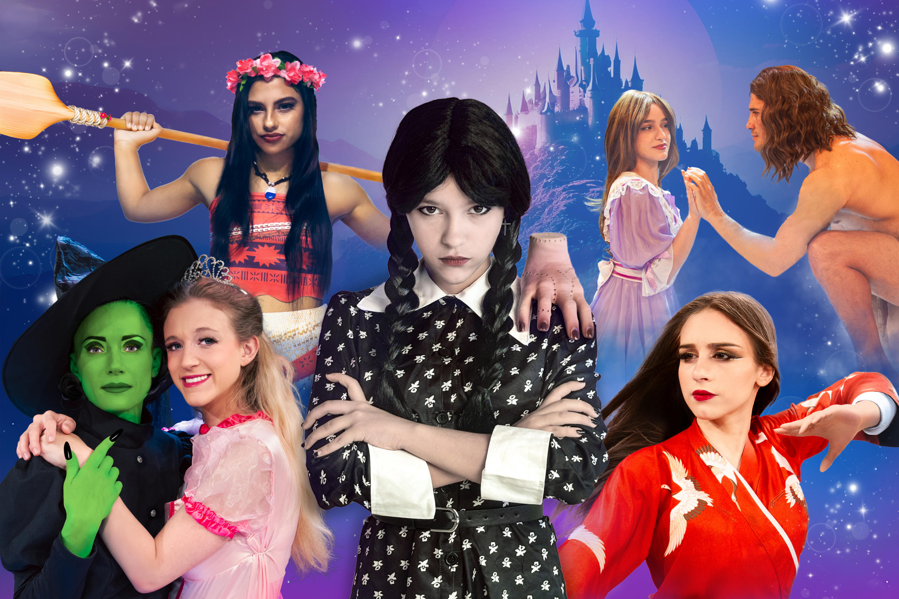 Magical Dreams – Musikshow auf Eis