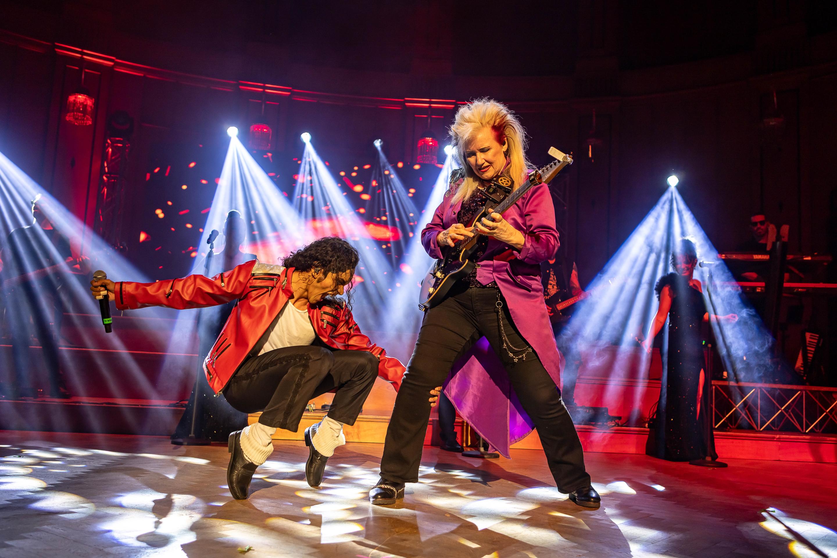 One Night of MJ – Tribute to the King of Pop