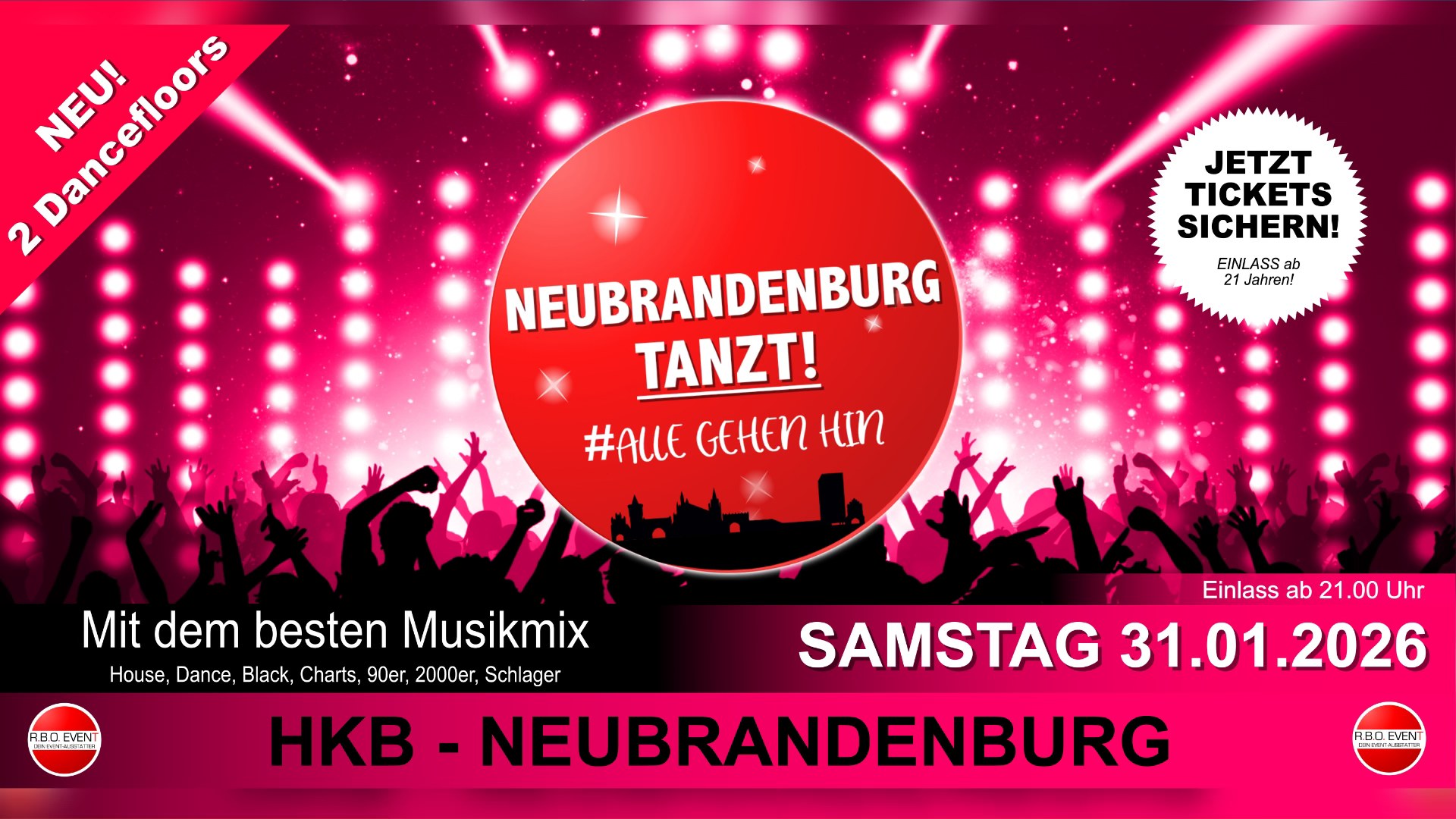 Neubrandenburg tanzt!