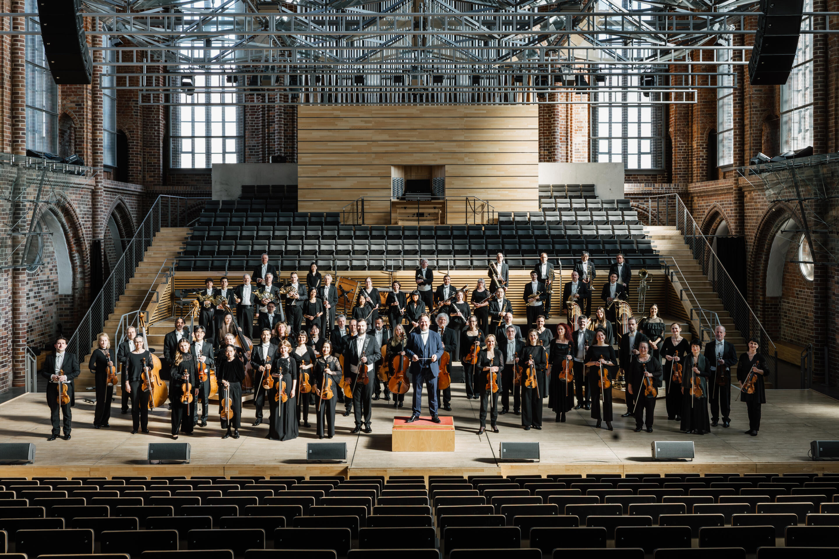 1. Philharmonisches Konzert ­­