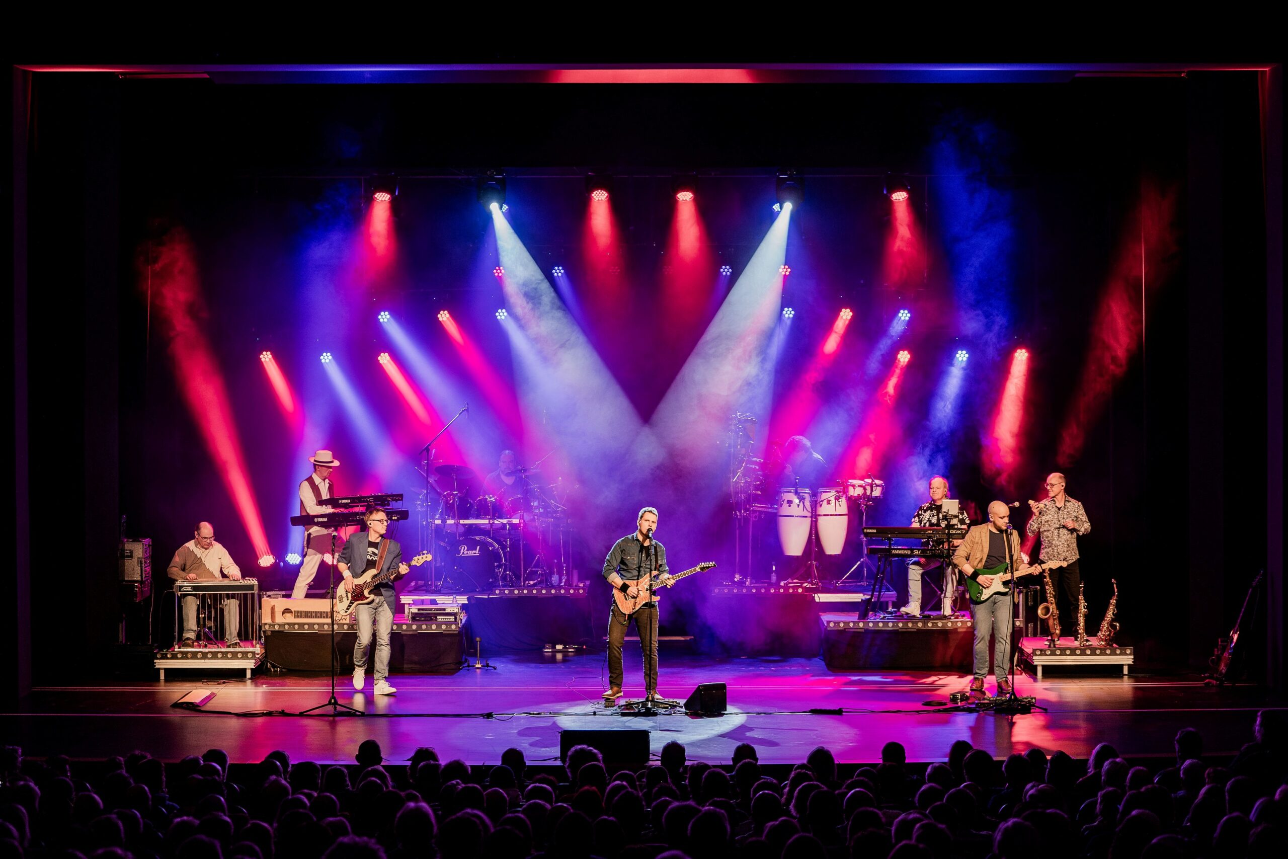 One Night of Dire Straits