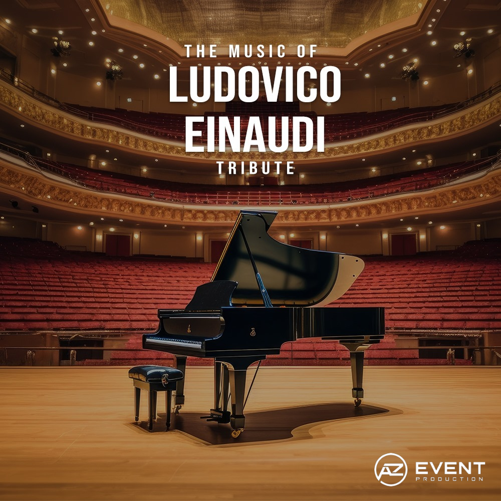 The Music of Ludovico Einaudi