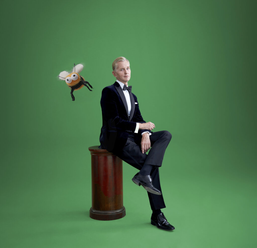 Max Raabe & Palast Orchester