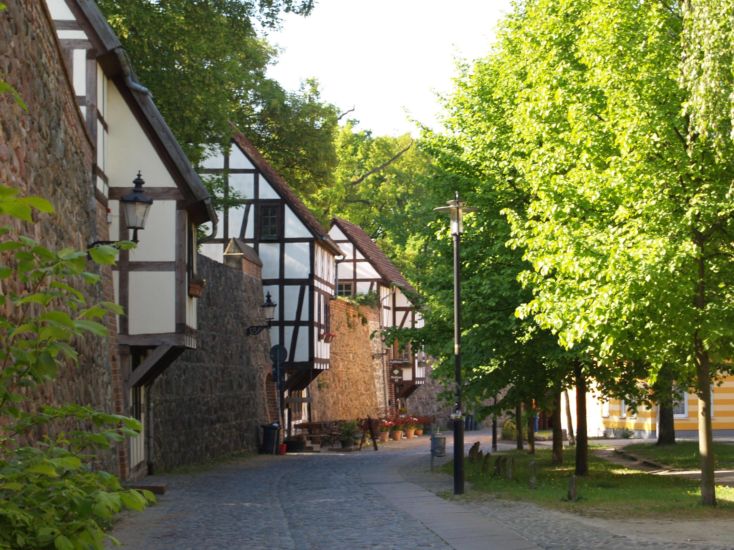 Öffentliche Stadtführung