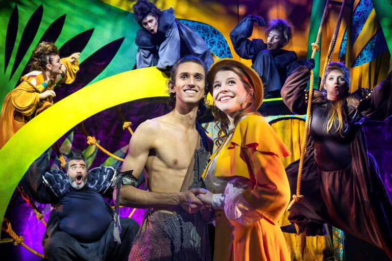 „Tarzan – das Musical“