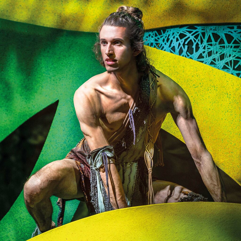 „Tarzan – das Musical!“