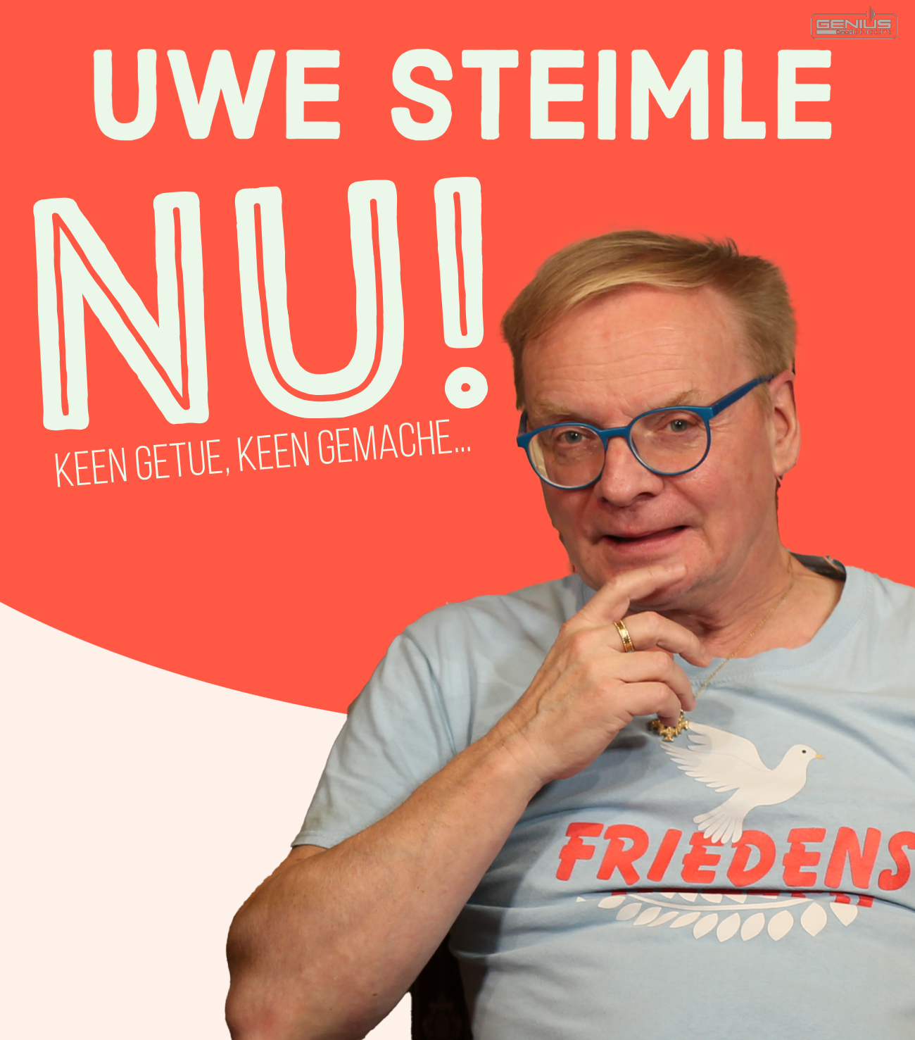 Uwe Steimle – Nu!