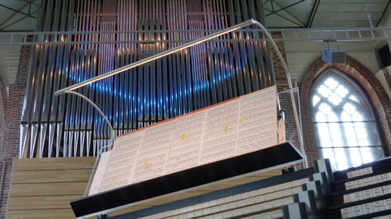 28. Internationale Orgeltage Neubrandenburg