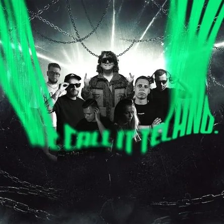 WE CALL IT TECHNO OPEN AIR