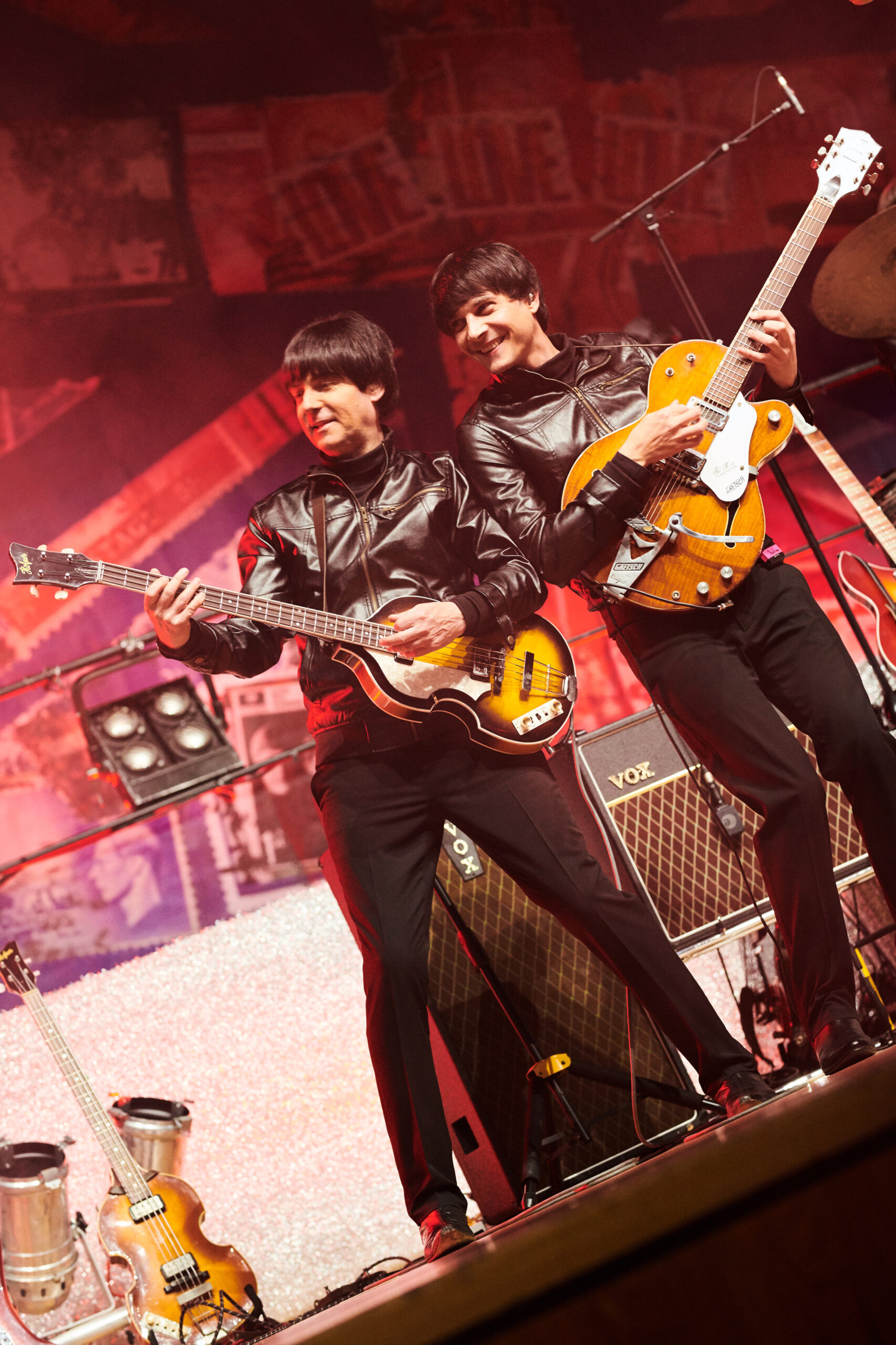 YESTERDAY – A TRIBUTE TO THE BEATLES