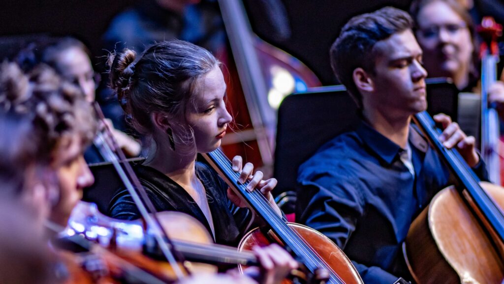 Orchesterprojekt: Young International Orchestra